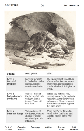 I am the Forest screenshot