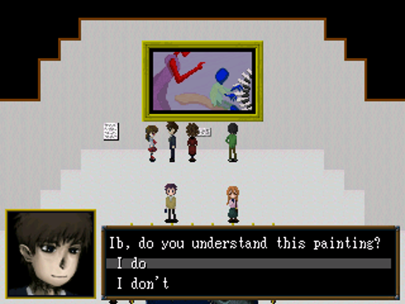 Ib screenshot