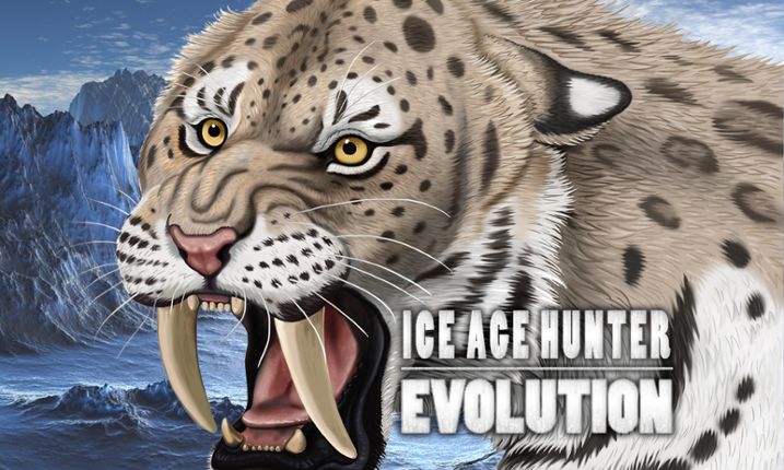 Ice Age Hunter: Evolution TV Game Cover