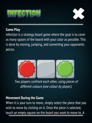 Infection - Board Game screenshot