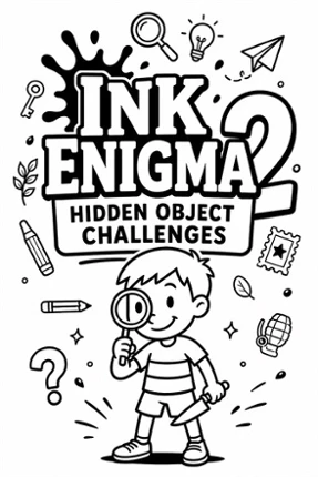 INK ENIGMA 2: Hidden Object Challenges Image