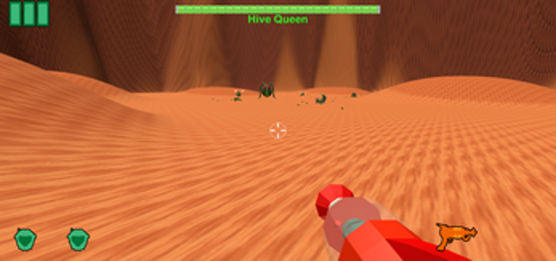 Insect Planet screenshot