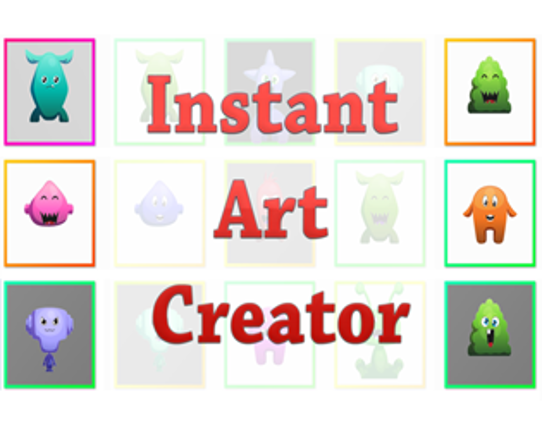 Instant Art Creator Image