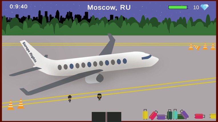 International Secret Agent screenshot