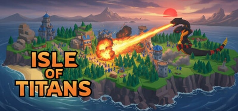 Isle of Titans Image