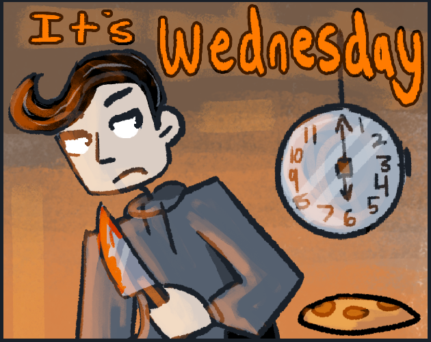 Games like It's Wednesday