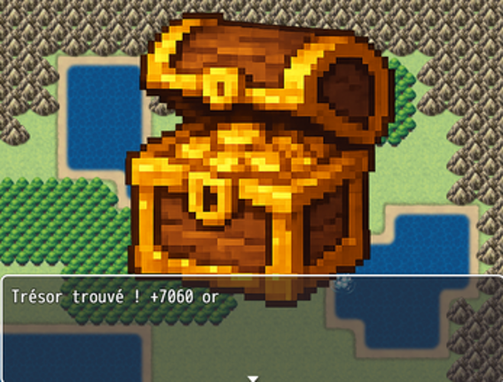 JAO Fishing System (RPG Maker MV) Image