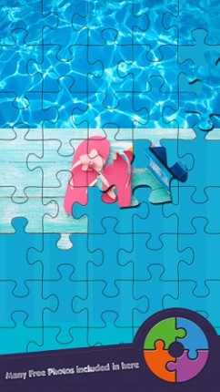 Jigsaw Summer Boardgame For Daily Play Pro Edition Image