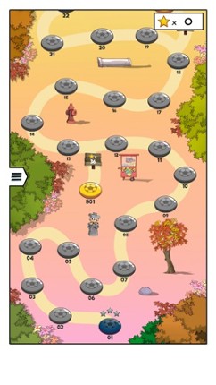 Jimmy Five Brick Breaker screenshot