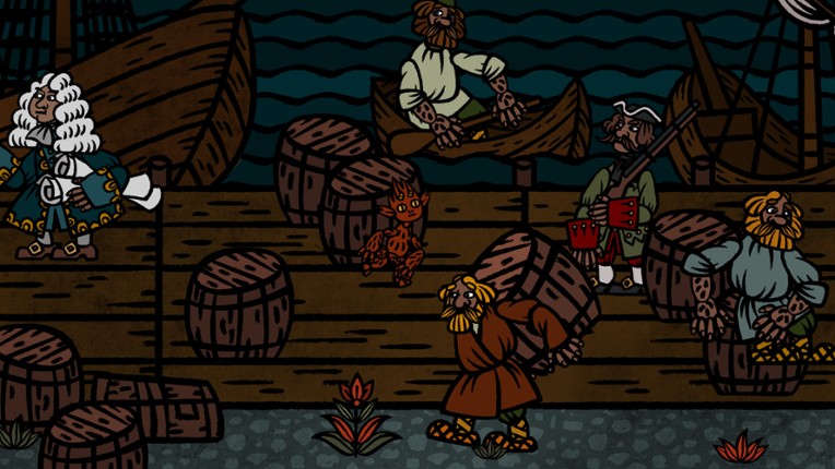 Job Fit For a Devil screenshot