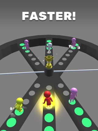 Jump Race! screenshot