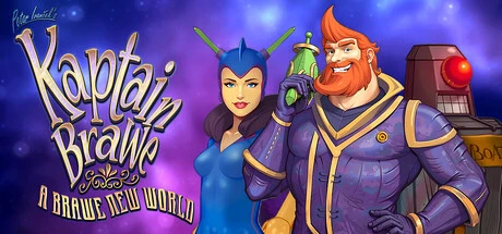 Games like Kaptain Brawe: A Brawe New World