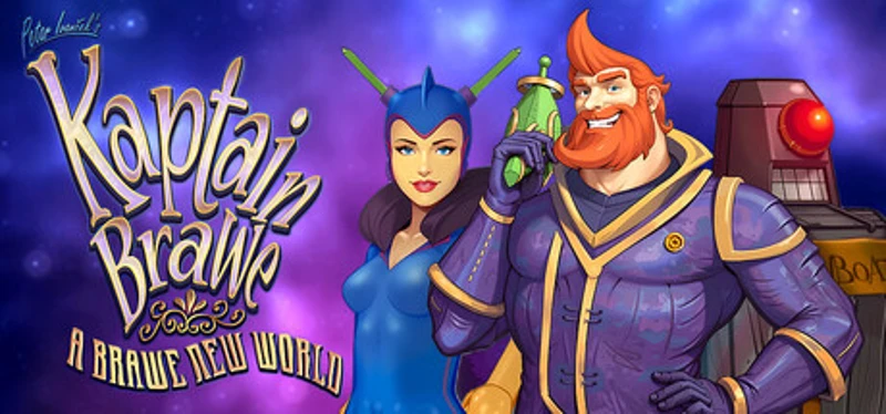 Kaptain Brawe: A Brawe New World Image