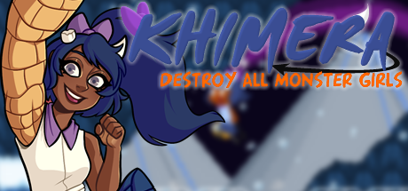 Games like Khimera: Destroy all Monster Girls