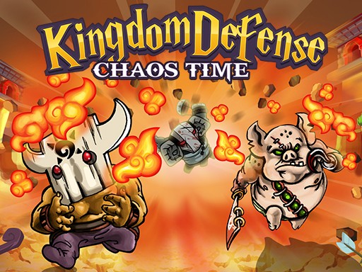 Games like Kingdom Defense : Chaos Time