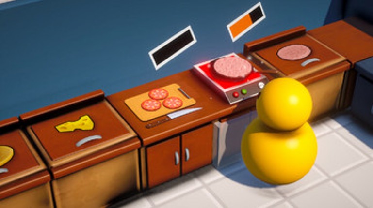 Kitchen Chaos screenshot