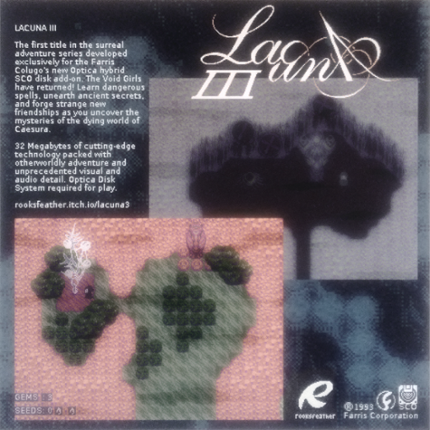 Lacuna III screenshot
