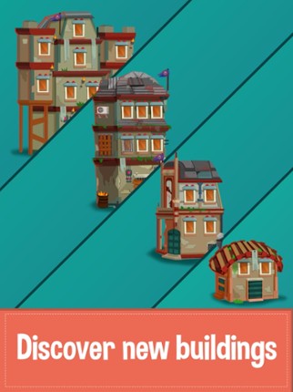 Last Tower - Merge &amp; Defend screenshot