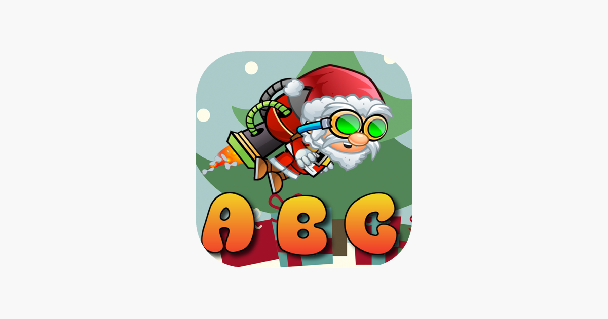 Games like Learn ABC with Santa