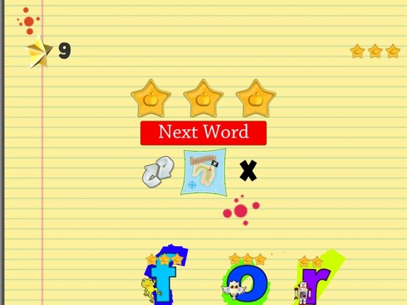 Learn To Write Sight Words screenshot