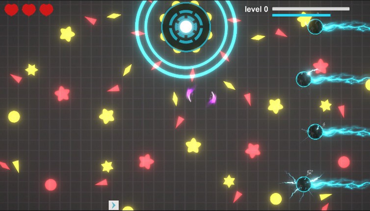 Let's Fight!  Box screenshot