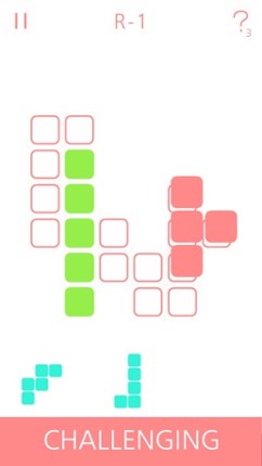 Lineup Stars Challenge screenshot