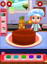 Little Chef Crazy Kid - Eat &amp; Cook Yummy Food Image