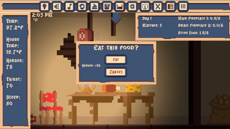 Little Fires screenshot