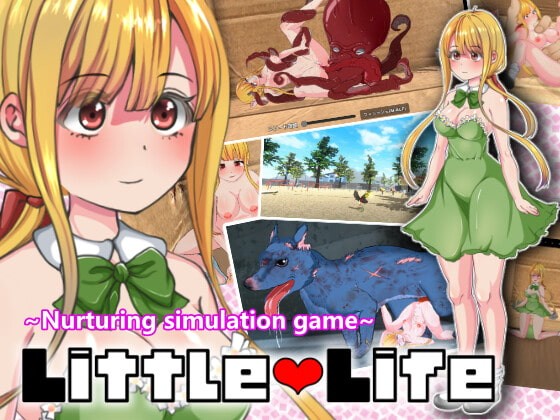 Games like Little Life English version