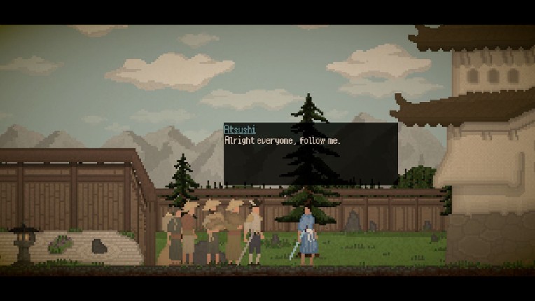 Lotus: Lost Memories screenshot