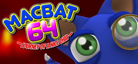 Games like Macbat 64