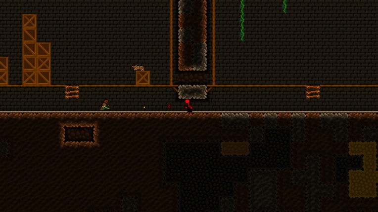 Mad Miner screenshot