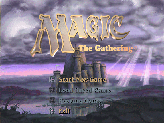 Magic: The Gathering screenshot