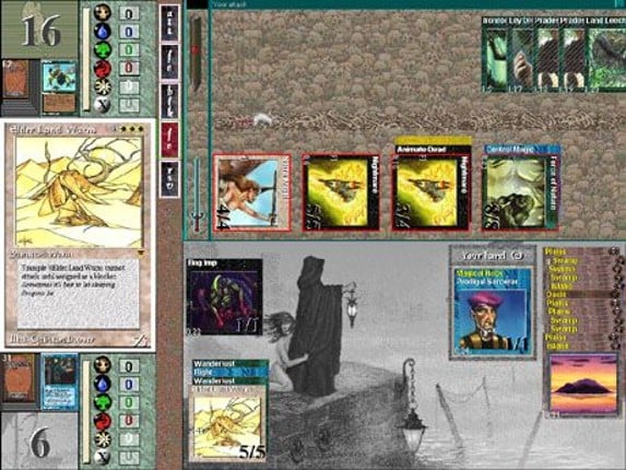 Magic: The Gathering screenshot