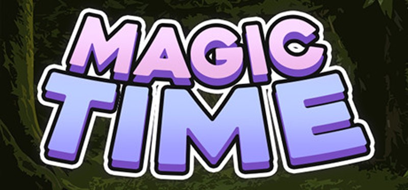 Magic Time Game Cover