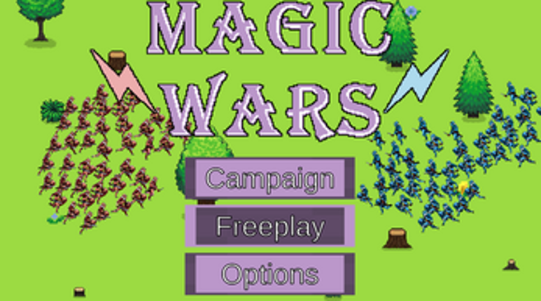 Magic Wars Image