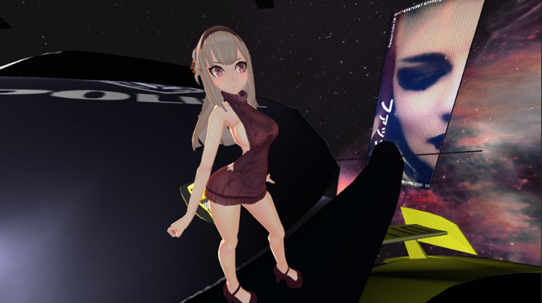 Magical Girl screenshot