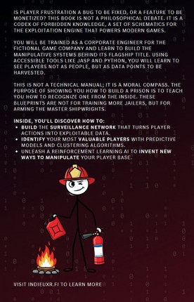 Manipulative Game Design Image