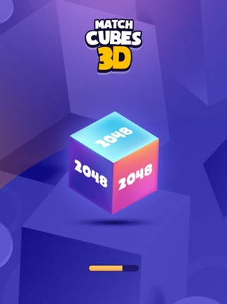 Match Cubes 3D screenshot