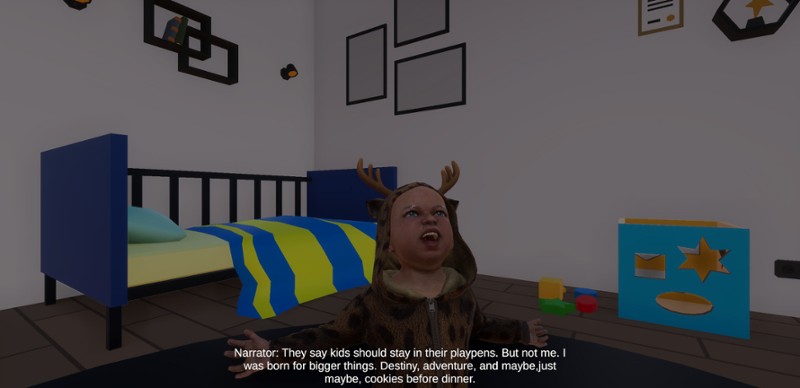 Max's Adventures: Christmas Edition screenshot