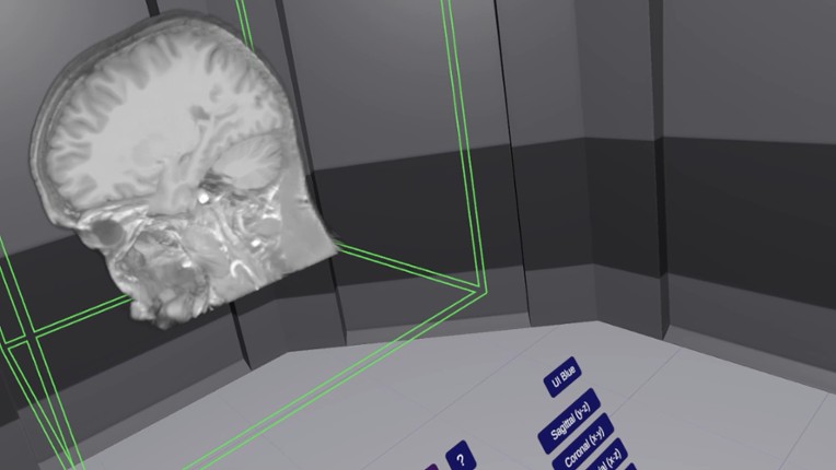 MedicalImagingVR screenshot