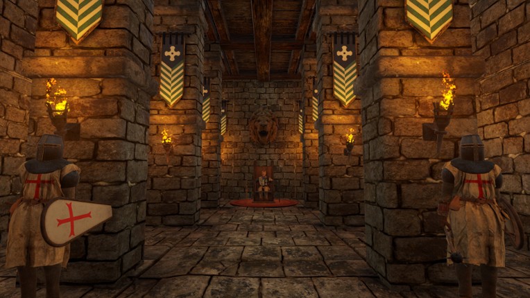 Medieval Crafter: Blacksmith Prologue screenshot