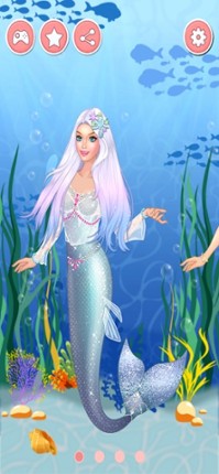 Mermaid Princess Beauty screenshot