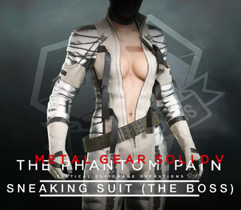 METAL GEAR SOLID V: THE PHANTOM PAIN Image