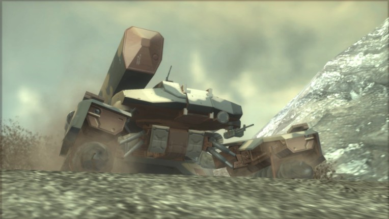 Metal Gear Solid HD Edition: 2 & 3 screenshot