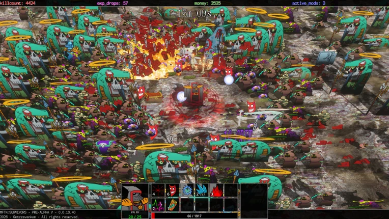 MFTK: Survivors screenshot