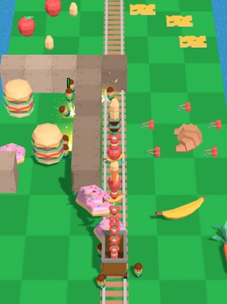 Mini Buffet screenshot