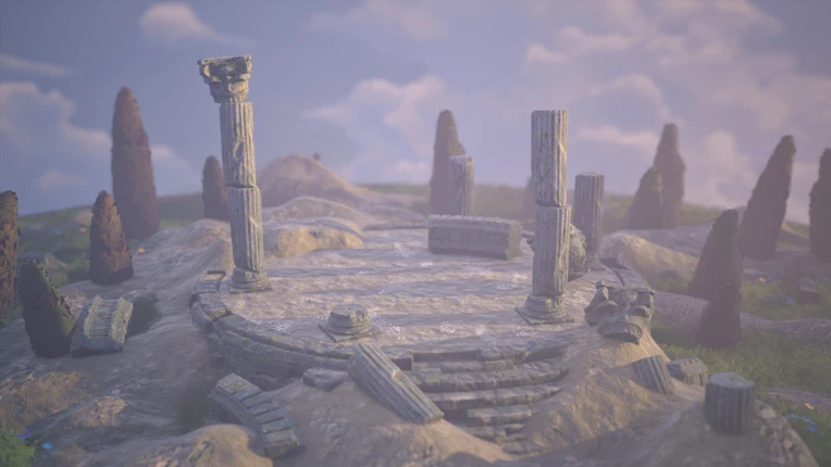 Mini Monuments screenshot