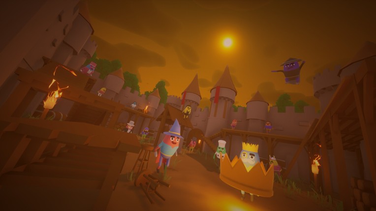 Minigame Madness screenshot