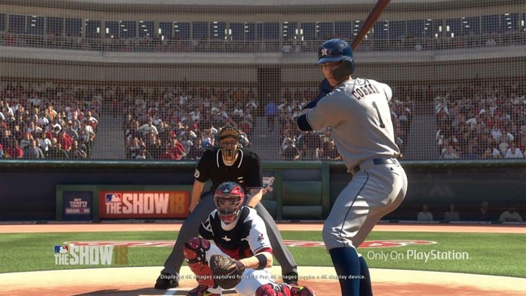 MLB The Show 18 Image